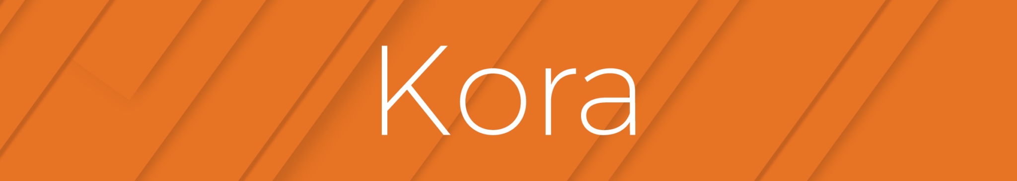 Kora