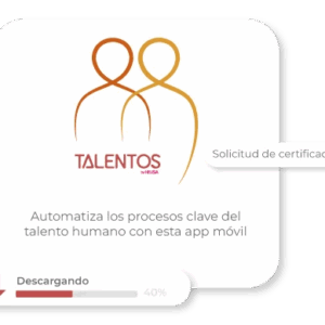 Licencia Helisa Talentos